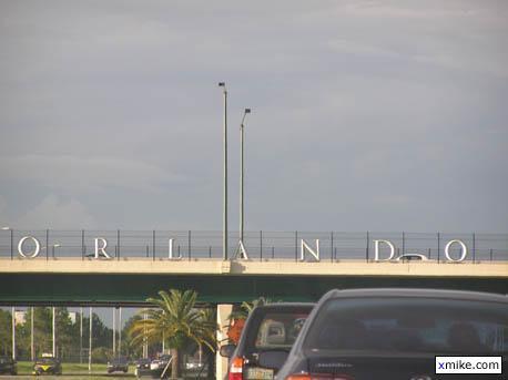 Uploaded by Tongue: Orlando sign!