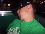 Uploaded by onlyoneerika: Nate passed out on the way to in n out
