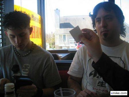 Uploaded by AubieChica: Cuppb & xandro at Waffle House