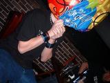 Uploaded by red_spikes: Brian with his head in the balloon