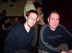 Uploaded by 26: Johnny and Tim @ the Piano Bar.
