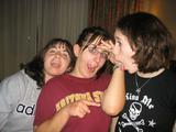 Uploaded by randomvandal: Jenn, Erika, & Jesy throwing down some funny looks.
